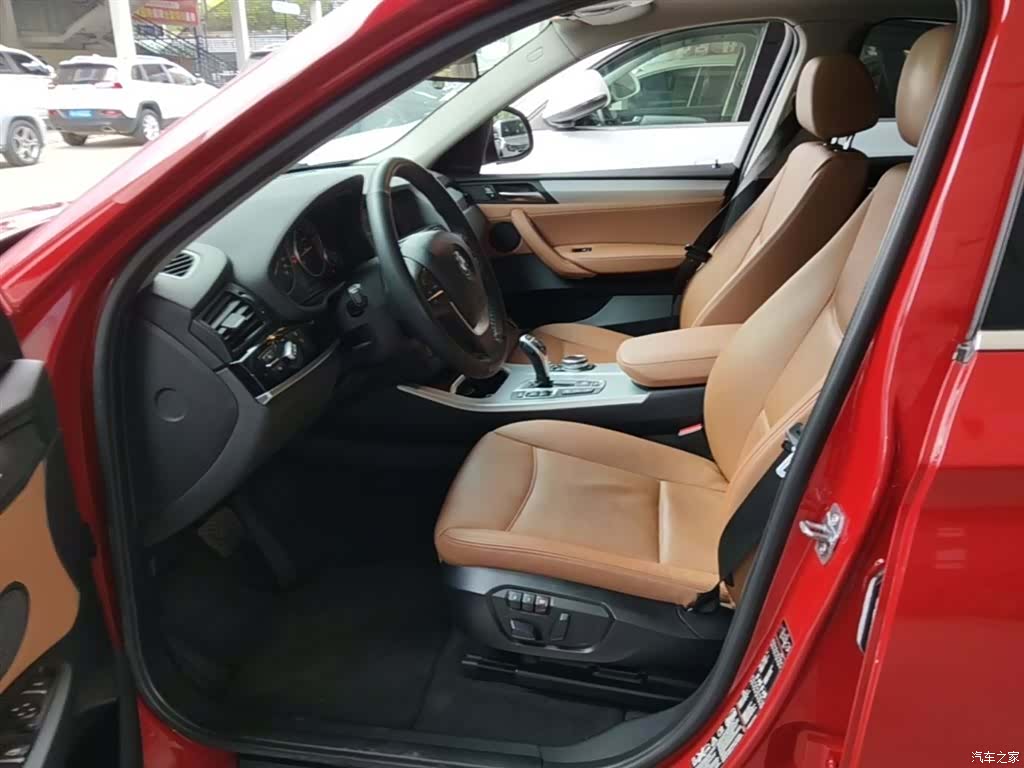 BMW X4, 2015 15