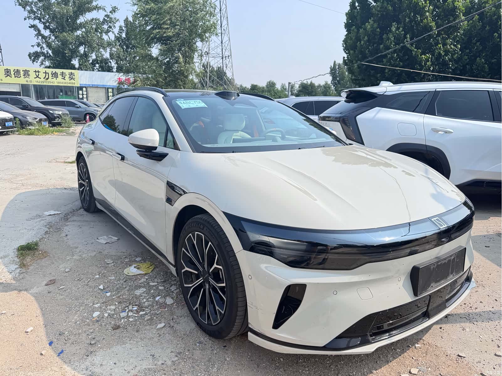 Zeekr 007, 2025 3