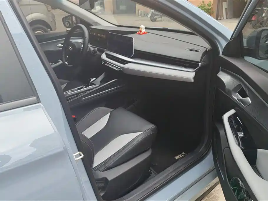 Geely Binrui Geely Binrui
