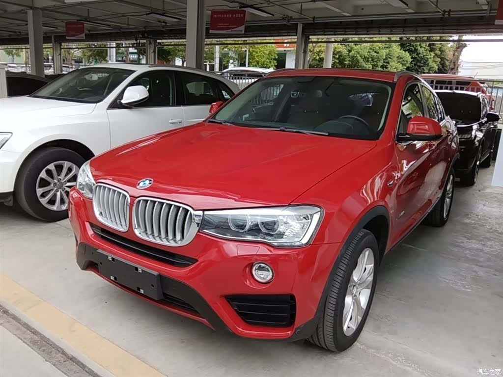 BMW X4, 2015 1