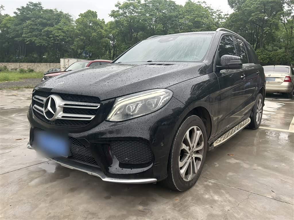 Mercedes-Benz GLE