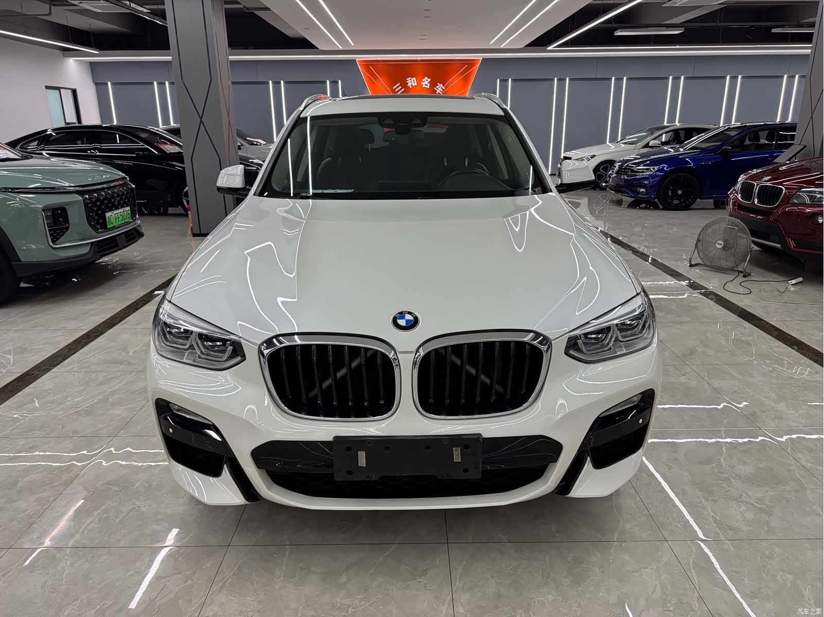 BMW X3, 2018 2