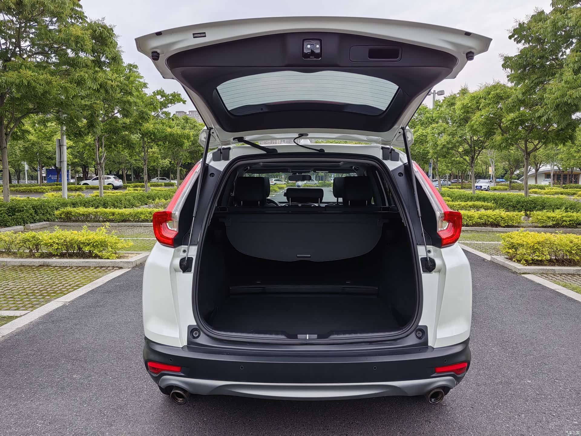 Honda CR-V, 2018 8