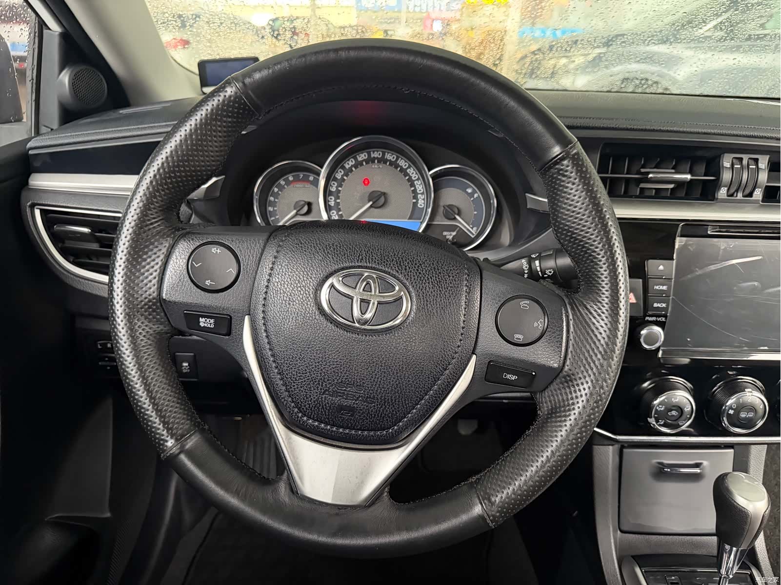Toyota Corolla, 2016 18