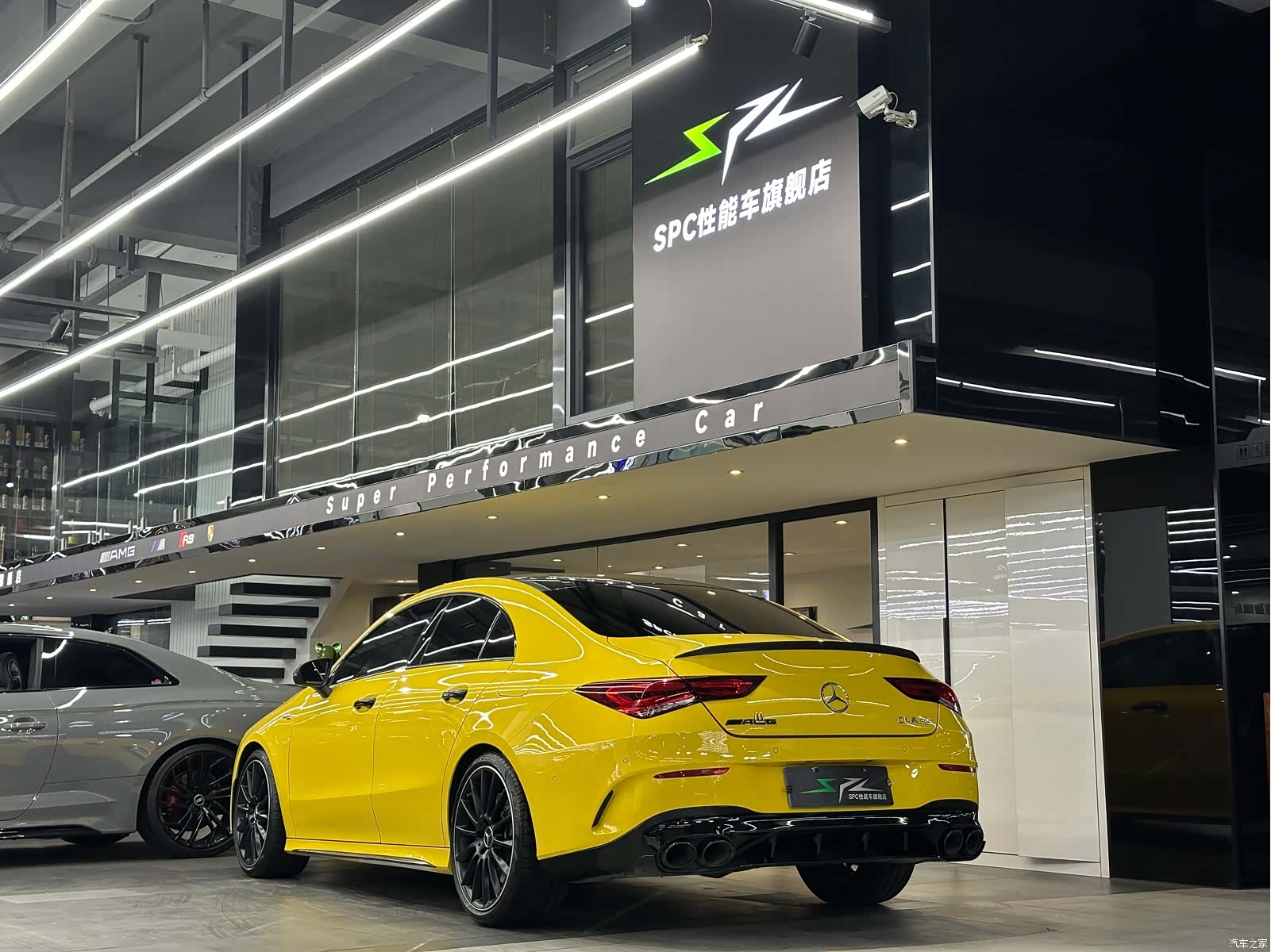Mercedes-Benz CLA, 2021 16