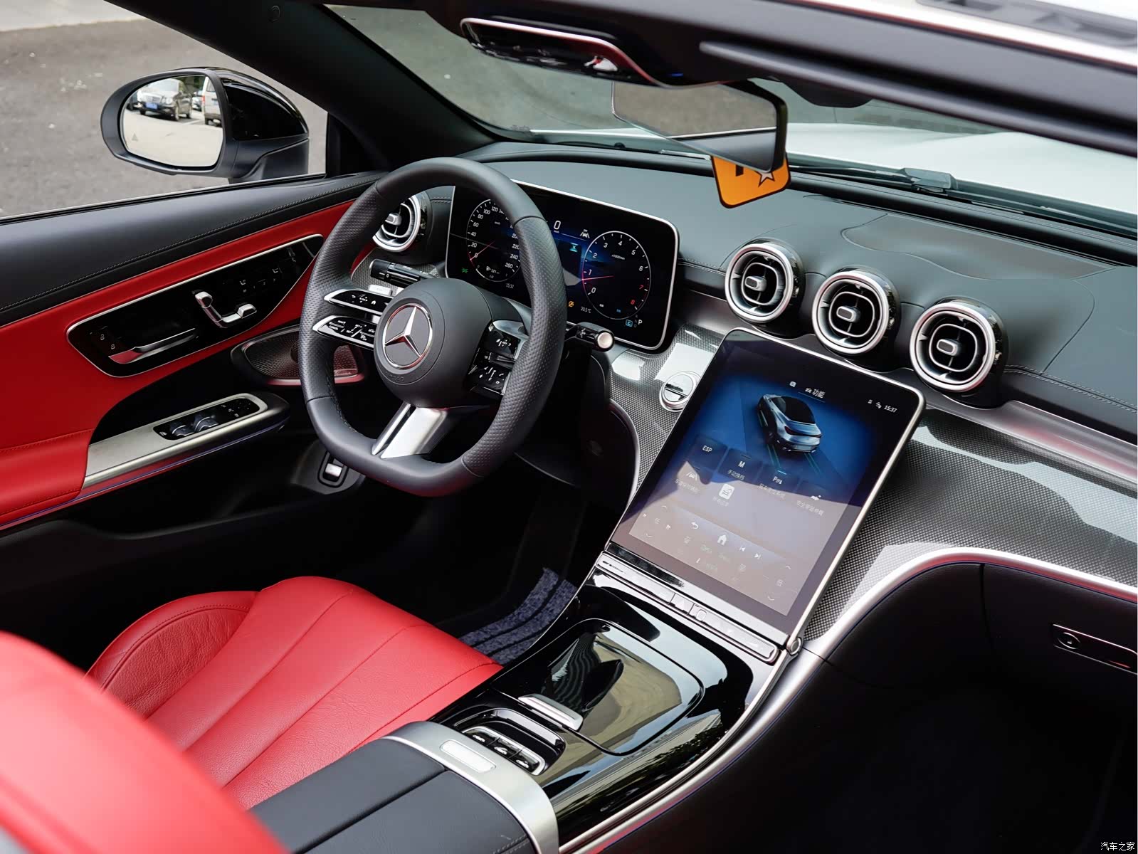 Mercedes-Benz CLE, 2024 12