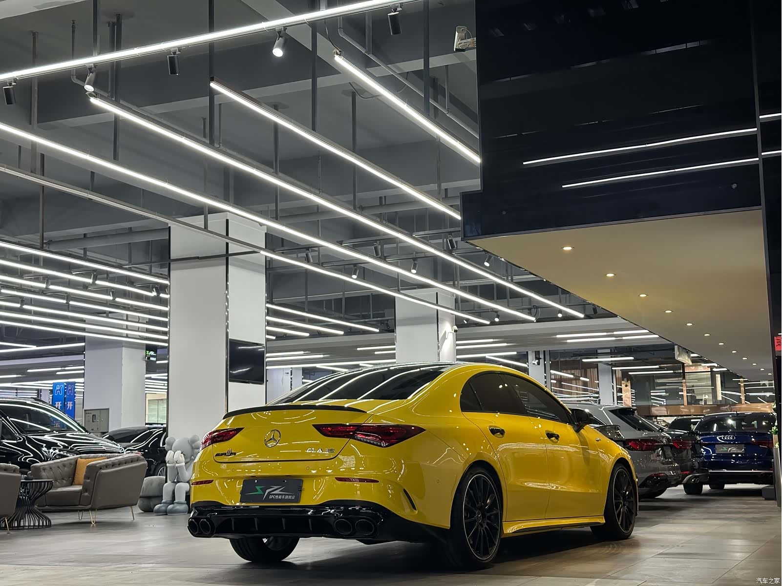 Mercedes-Benz CLA, 2021 18