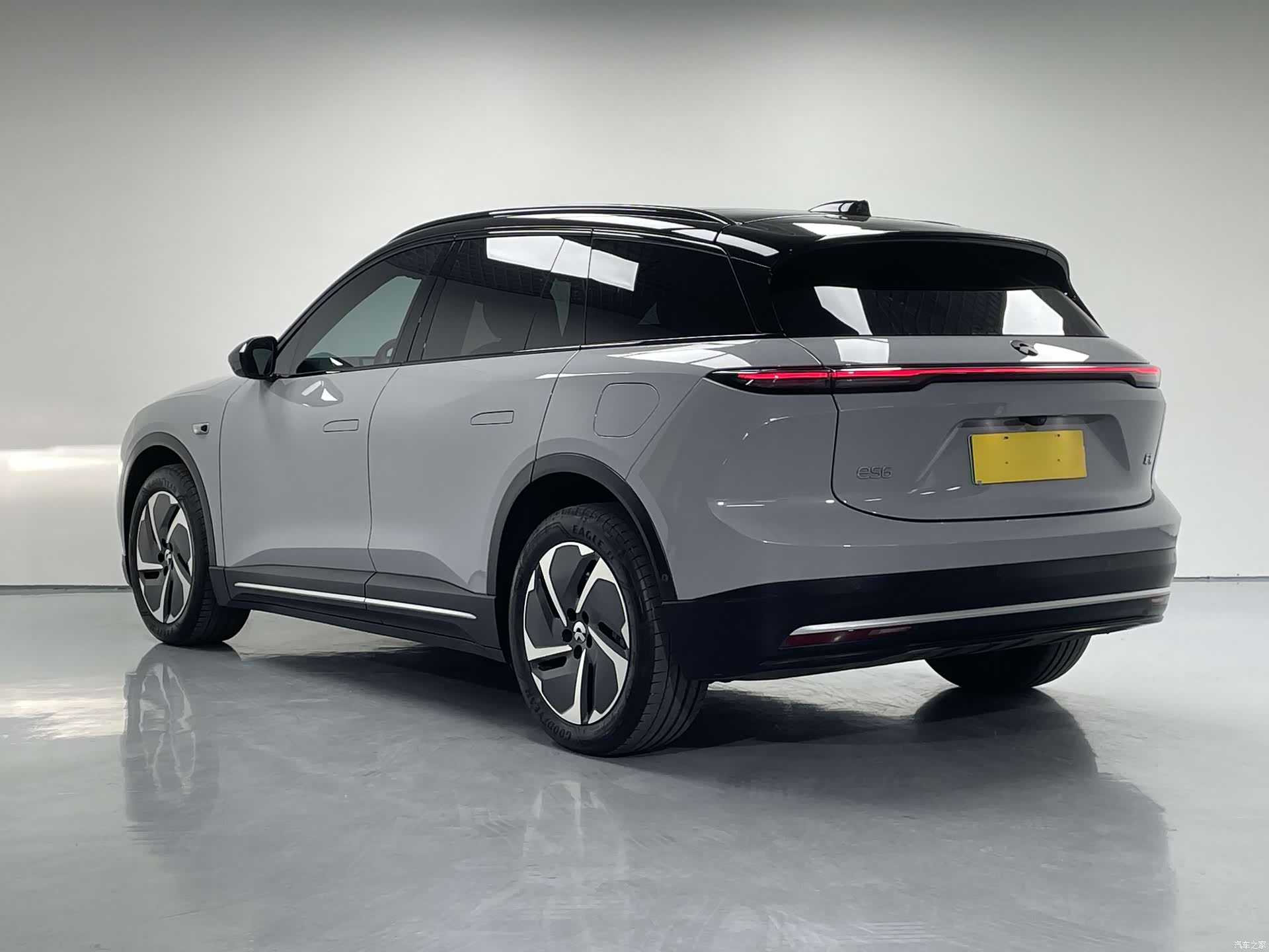 NIO ES6, 2025 все фото