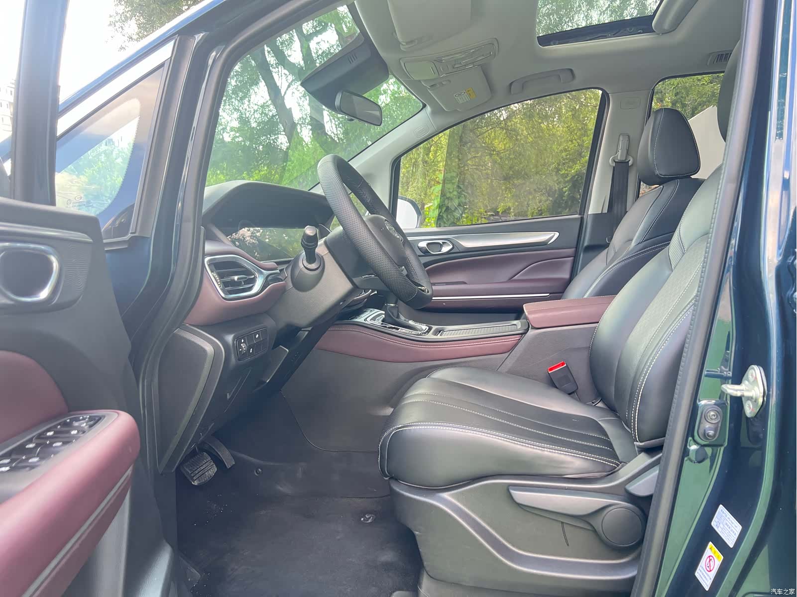 GAC M6, 2022 13