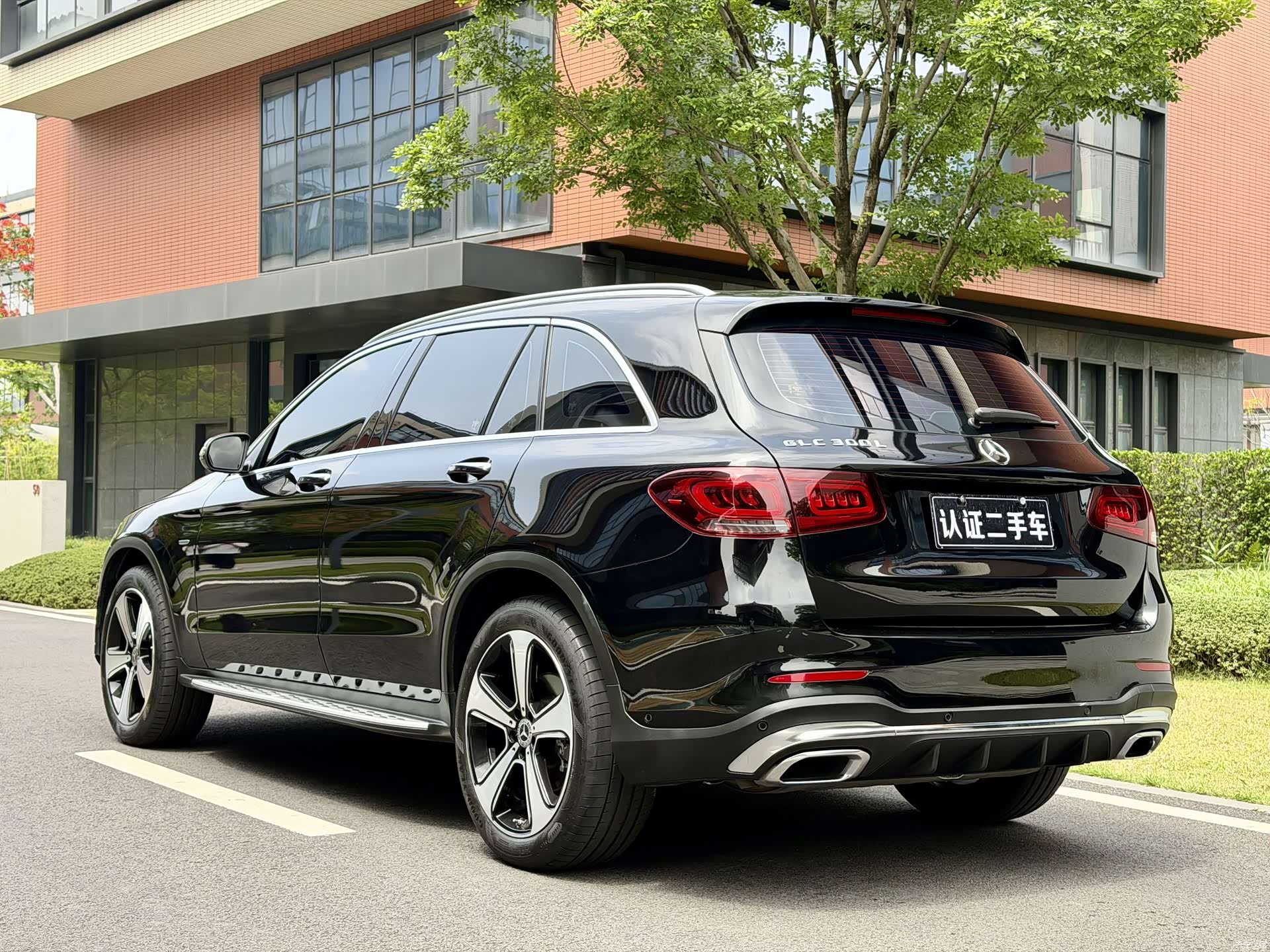 Mercedes-Benz GLC, 2022 3