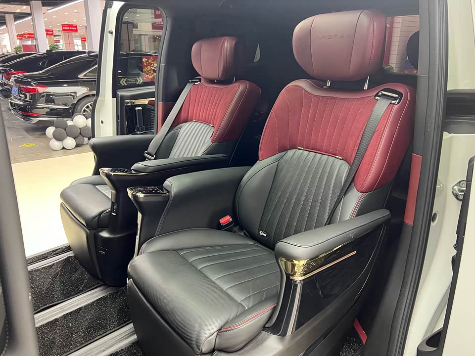 Trumpchi Trumpchi M8