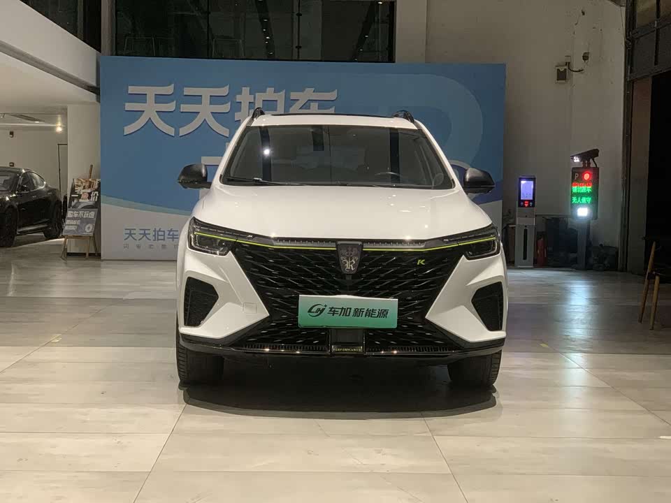 Roewe RX5 New energy