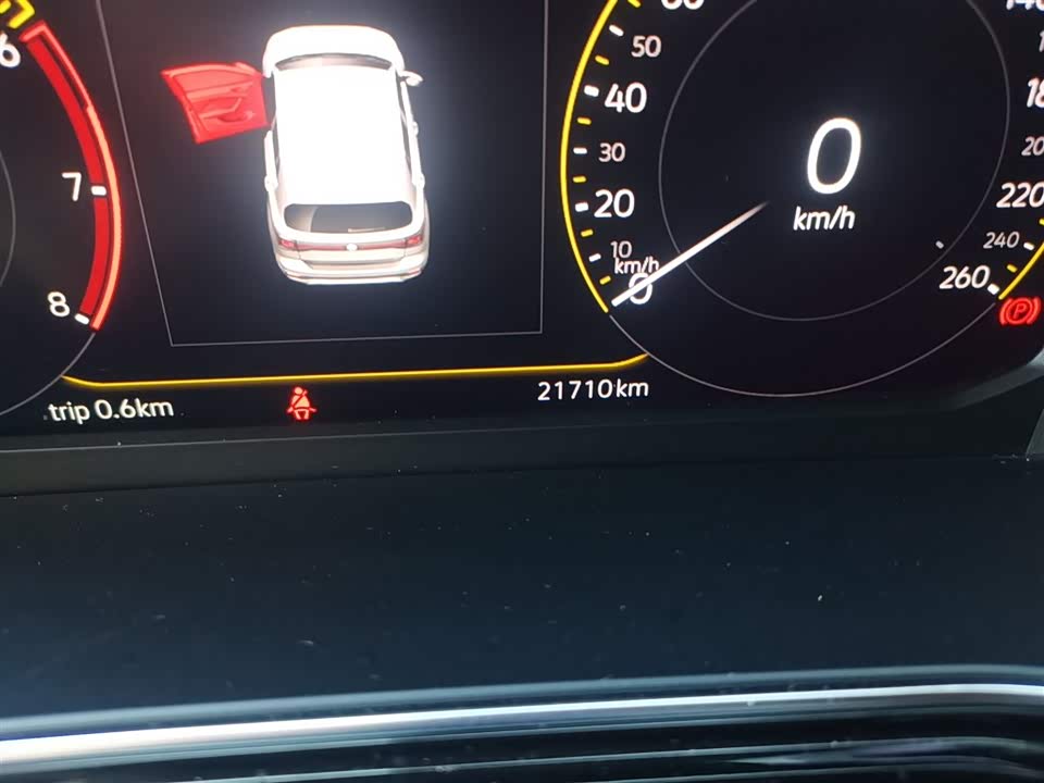 Volkswagen Exploring the shadow