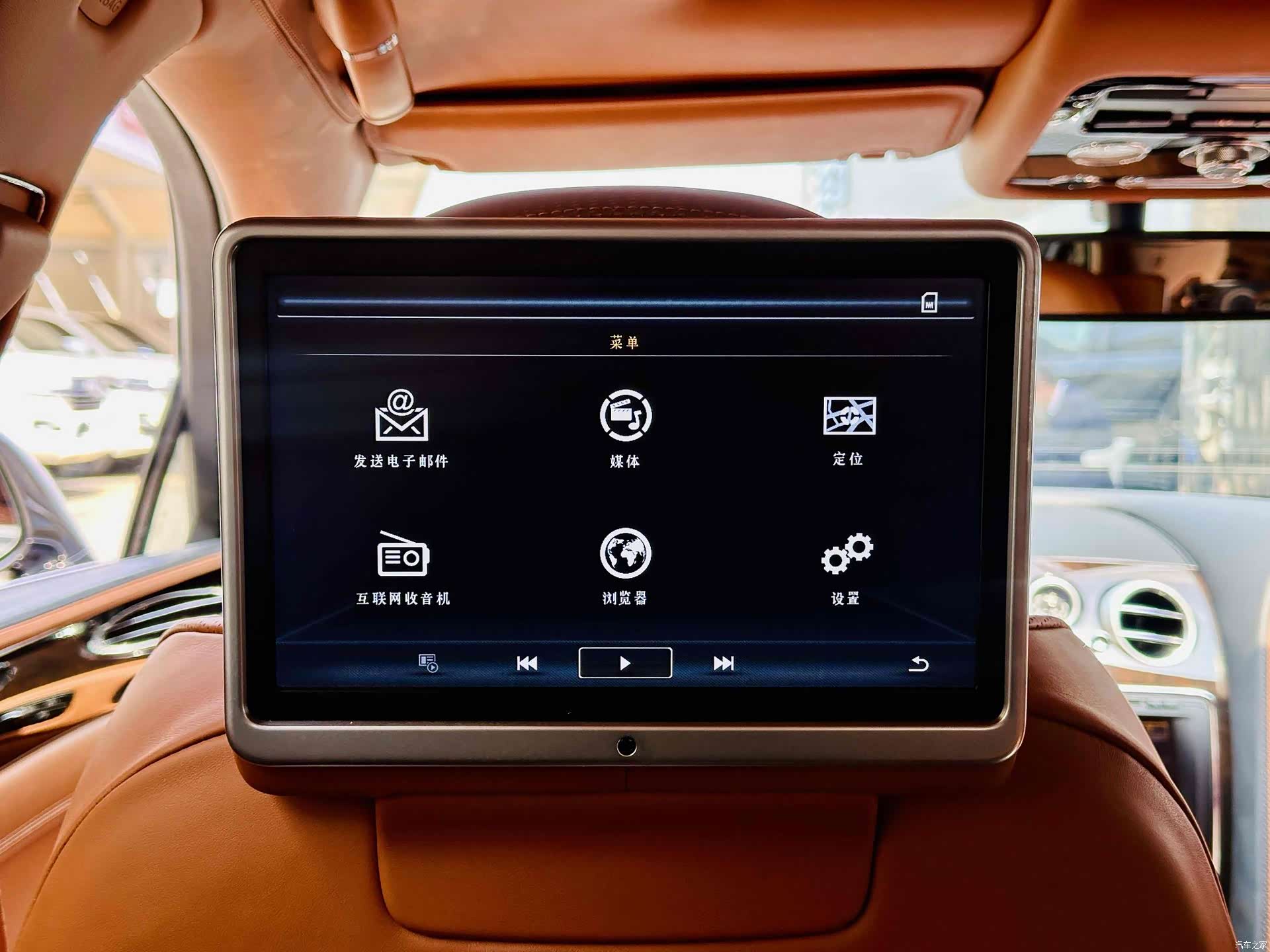 Bentley Flying Spur, 2014 6