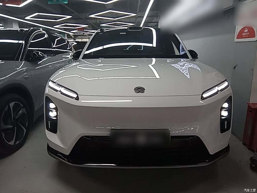NIO EC6, 2025 3