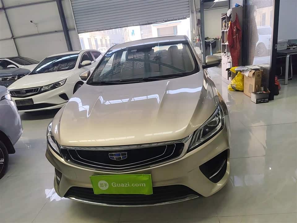 Geely Binrui