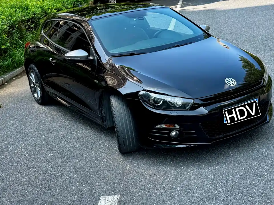 Volkswagen Scirocco