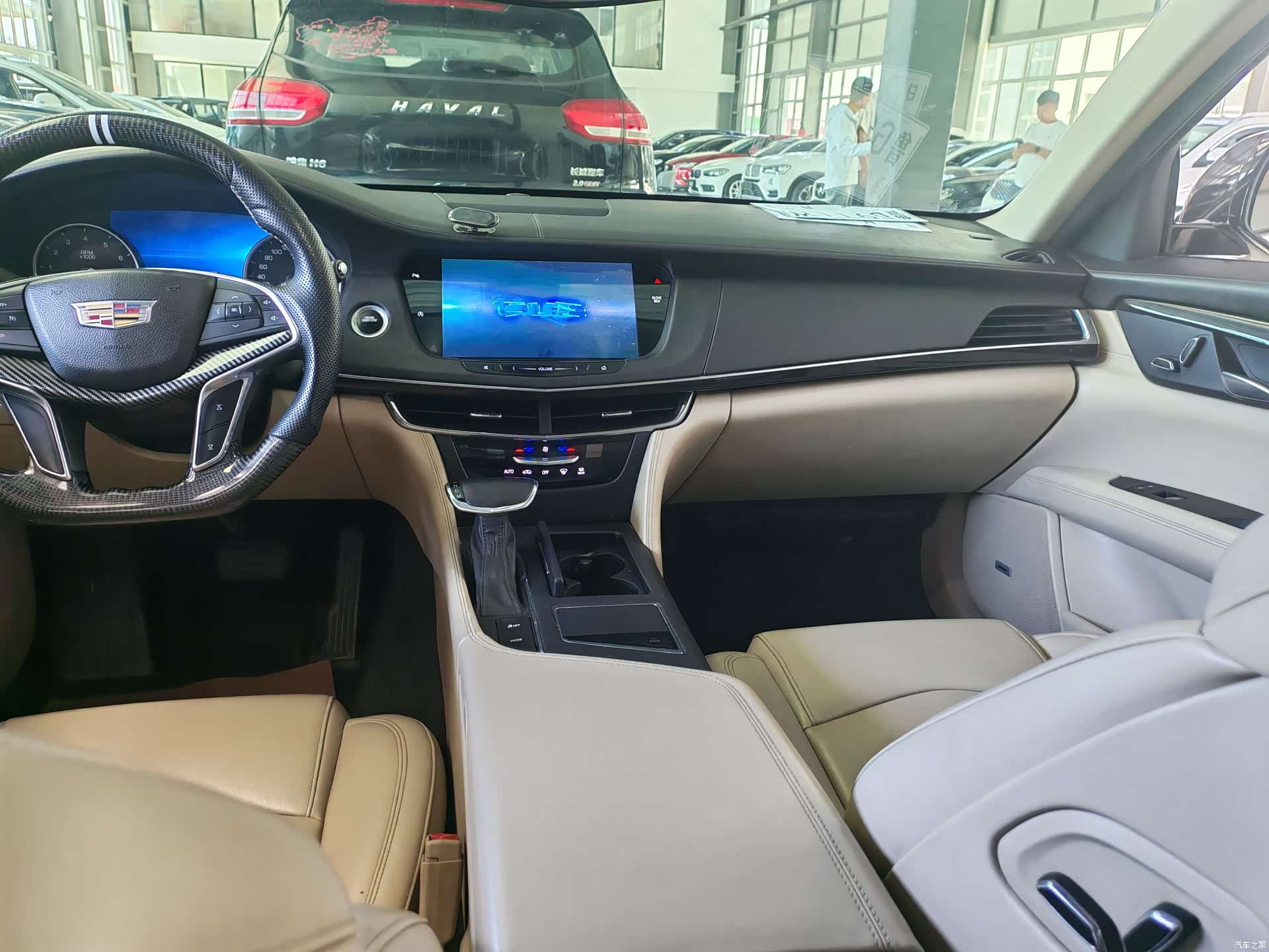 Cadillac CT6, 2017 9