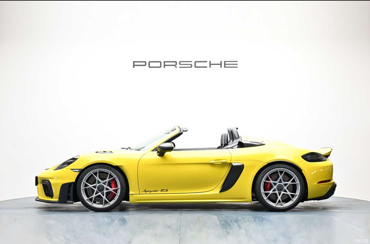 Porsche 718, 2024 все фото