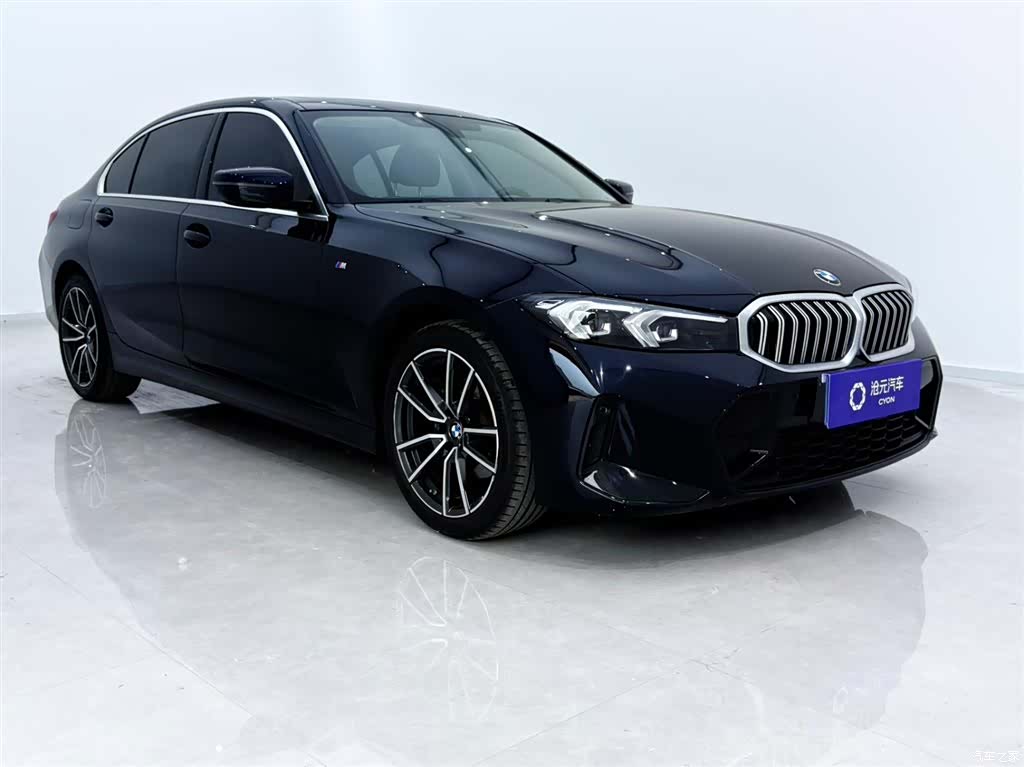 BMW 3 Series, 2023 2
