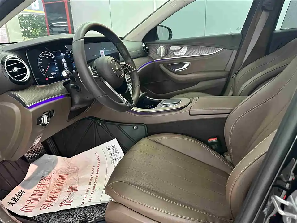 Mercedes-Benz E-class Mercedes-Benz E-class