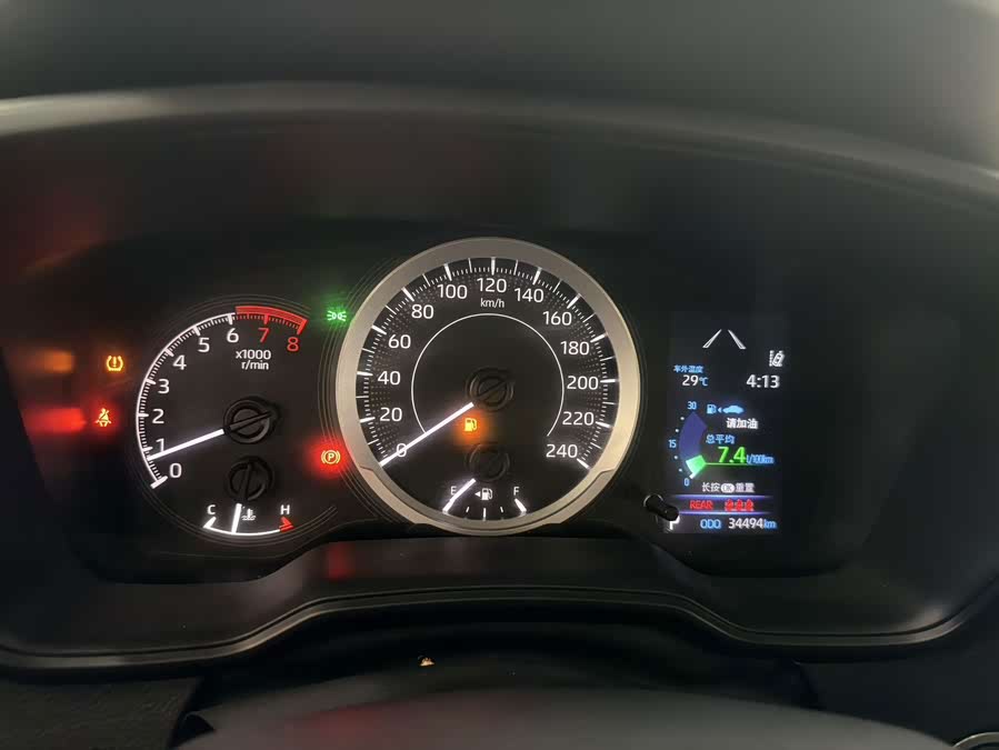 Toyota Corolla 2022, фото 10