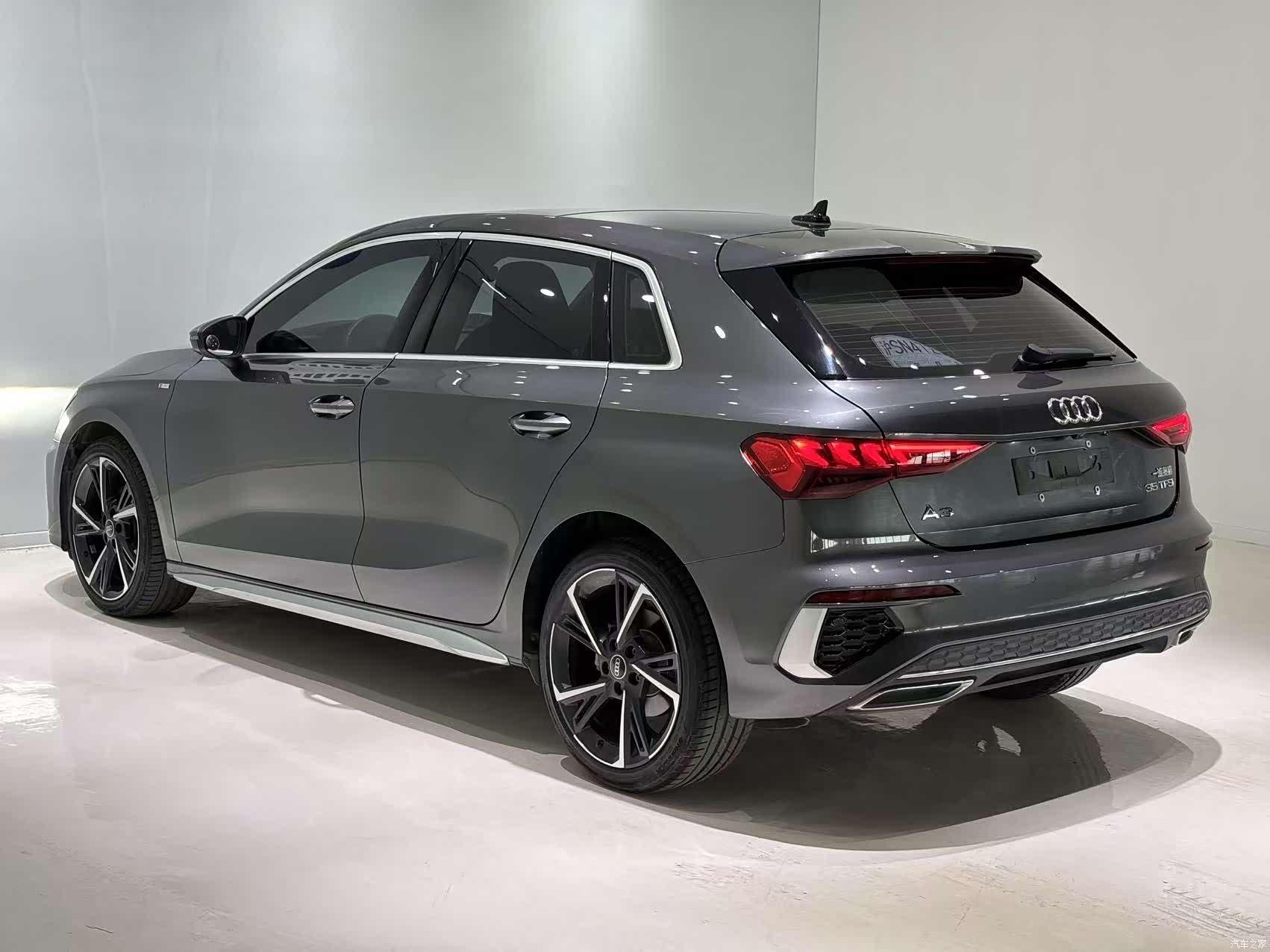 Audi A3, 2022 4