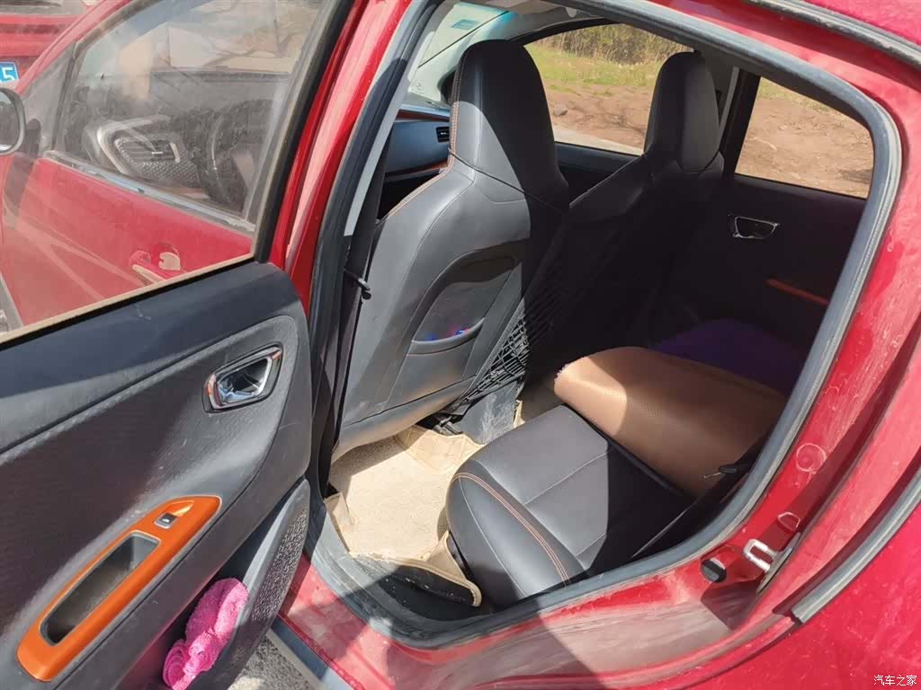 Geely X1, 2019 15