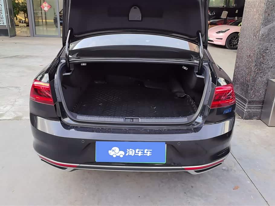 Volkswagen Magotan GTE