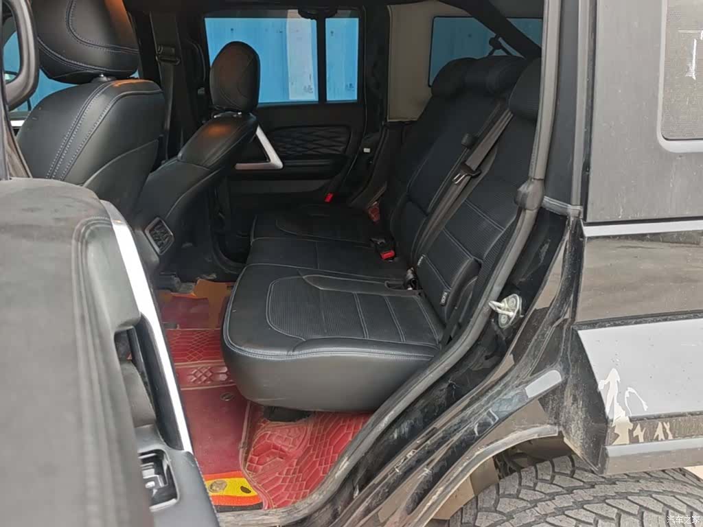 BAIC BJ40, 2020 17