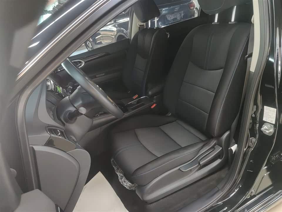 Nissan Sylphy Pure Electric