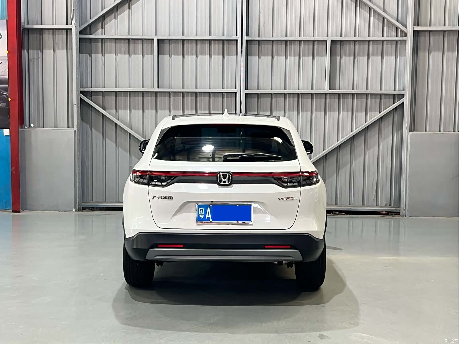 Honda Vezel, 2025 7