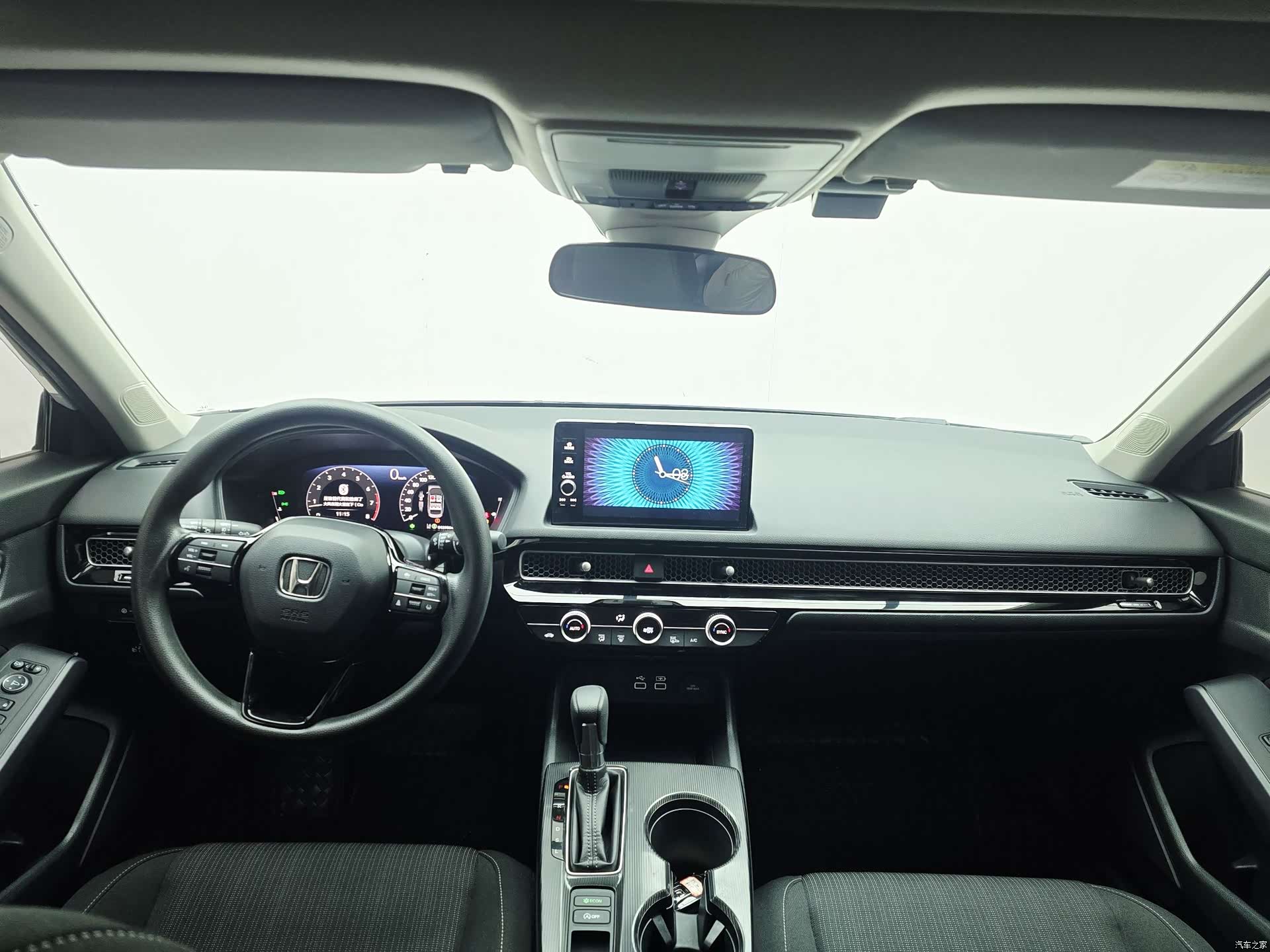 Honda Civic, 2024 9