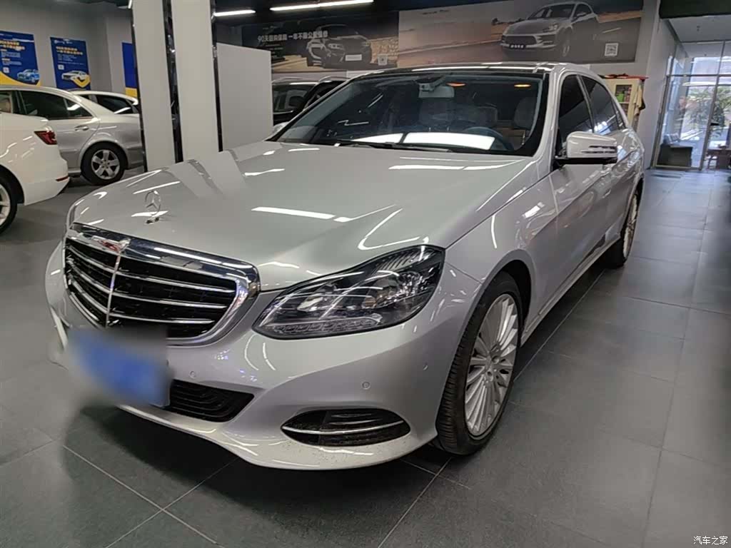 Mercedes-Benz E-Class, 2014 2