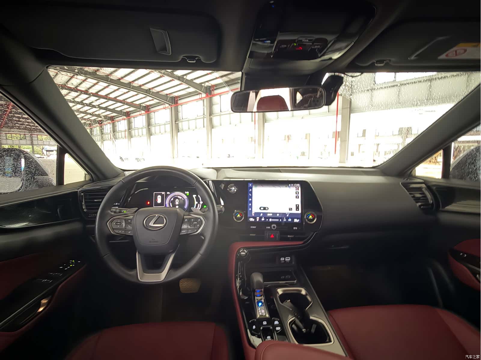 Lexus NX, 2021 6