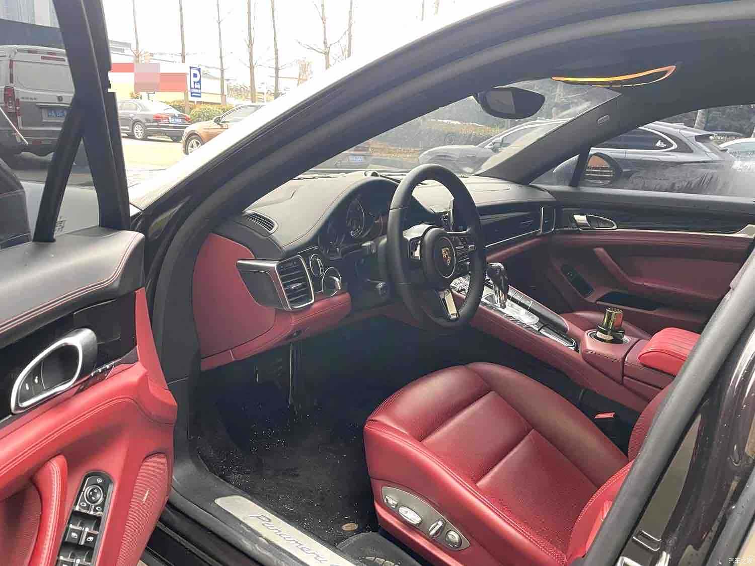 Porsche Panamera, 2016 4