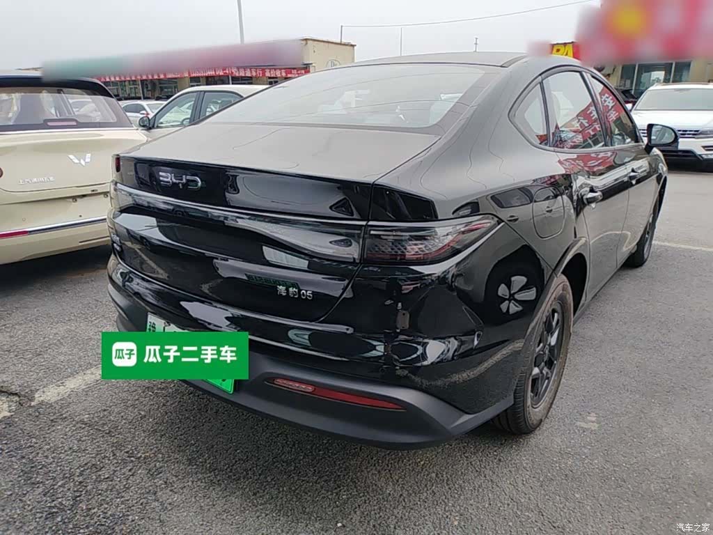 BYD Seal, 2026 7