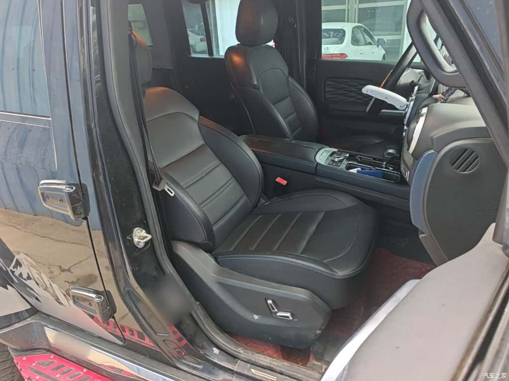 BAIC BJ40, 2020 25