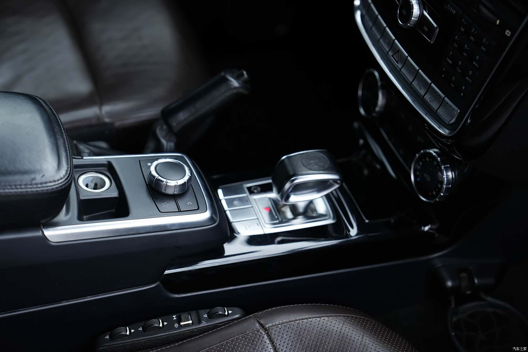 Mercedes-Benz G-Class, 2013 14