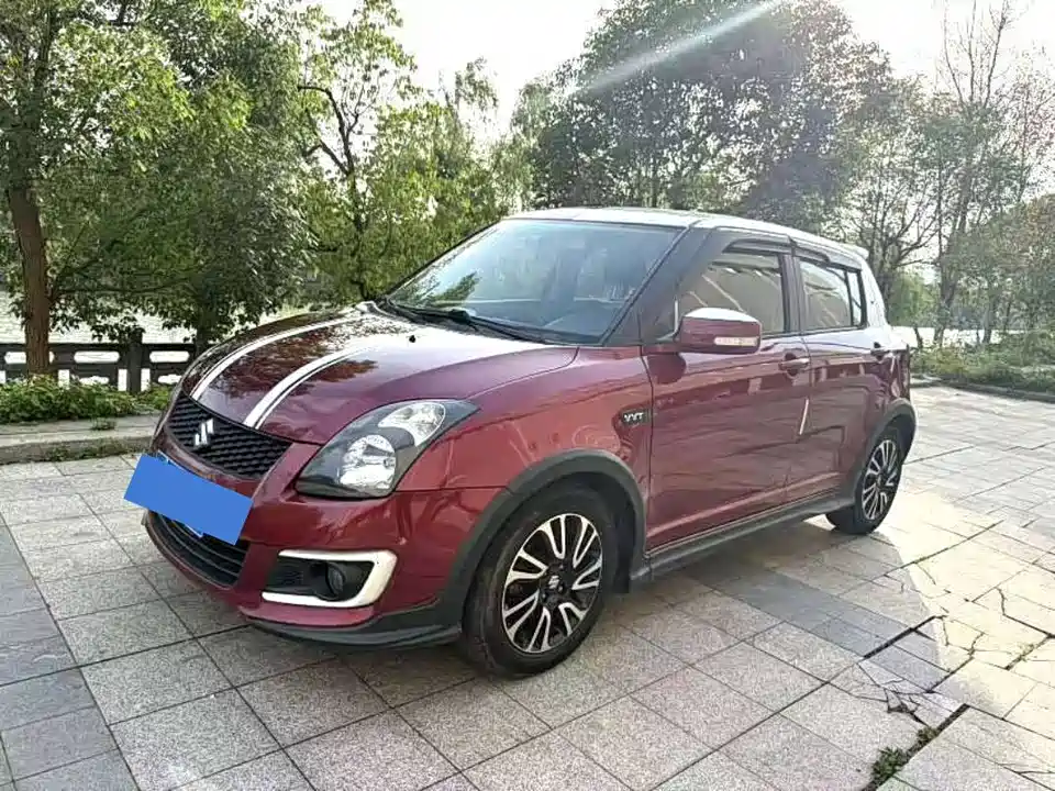 Suzuki Swift Suzuki Swift