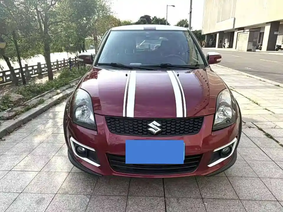 Suzuki Swift Suzuki Swift