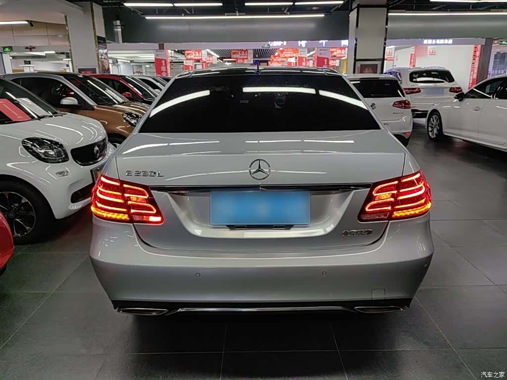 Mercedes-Benz E-Class, 2014 6