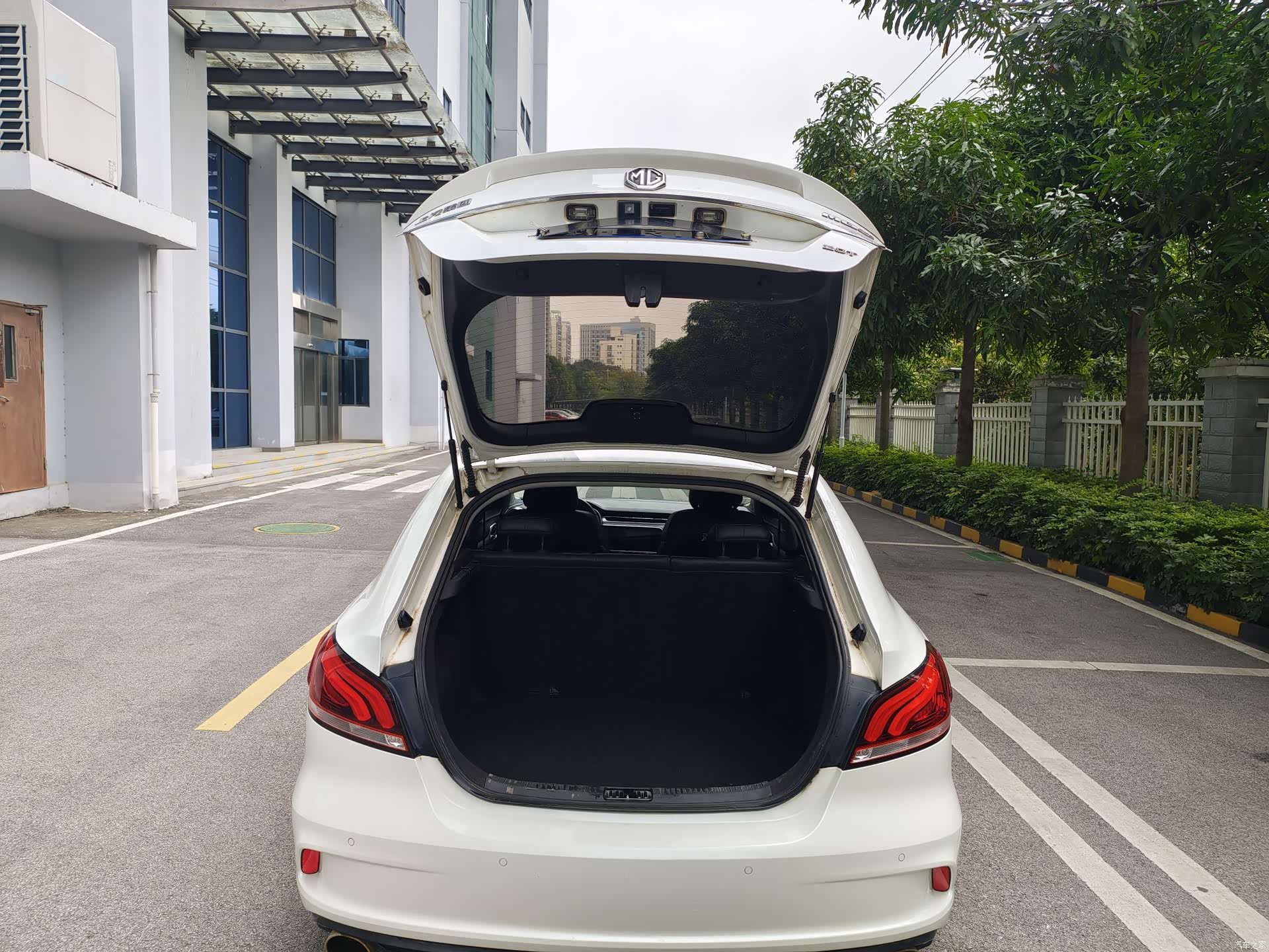 MG MG6, 2018 10