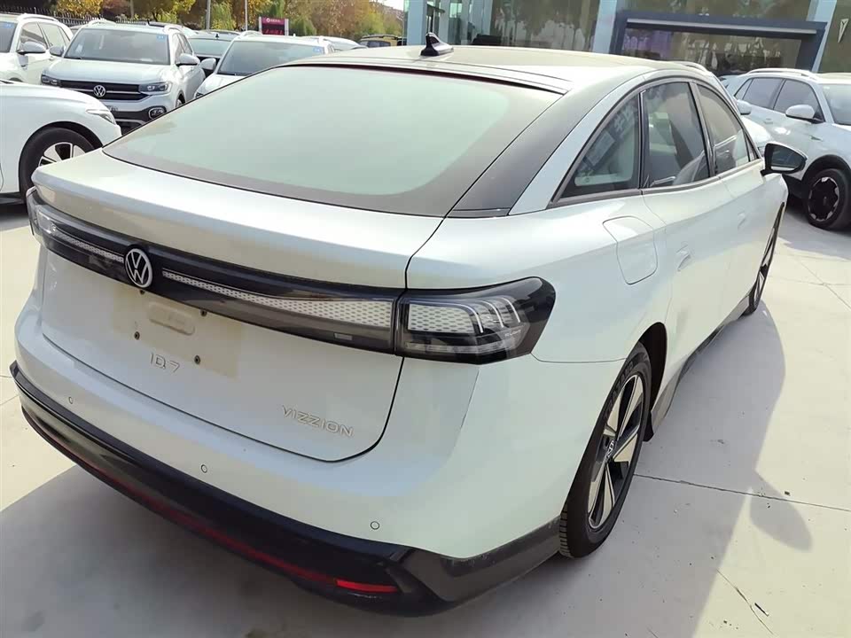 Volkswagen ID.7 VIZZION