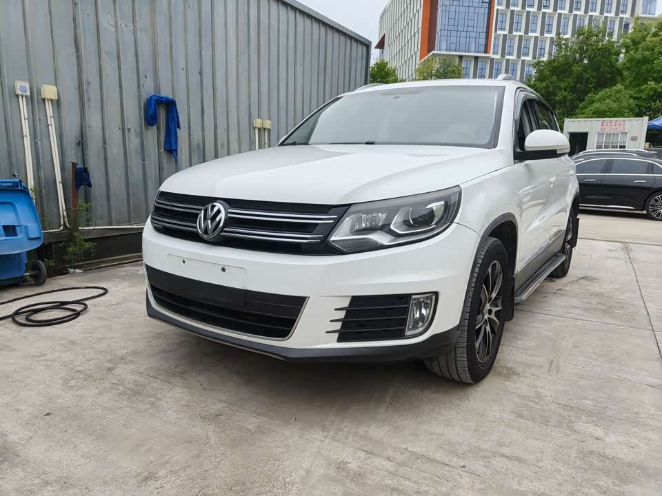 Volkswagen Tiguan
