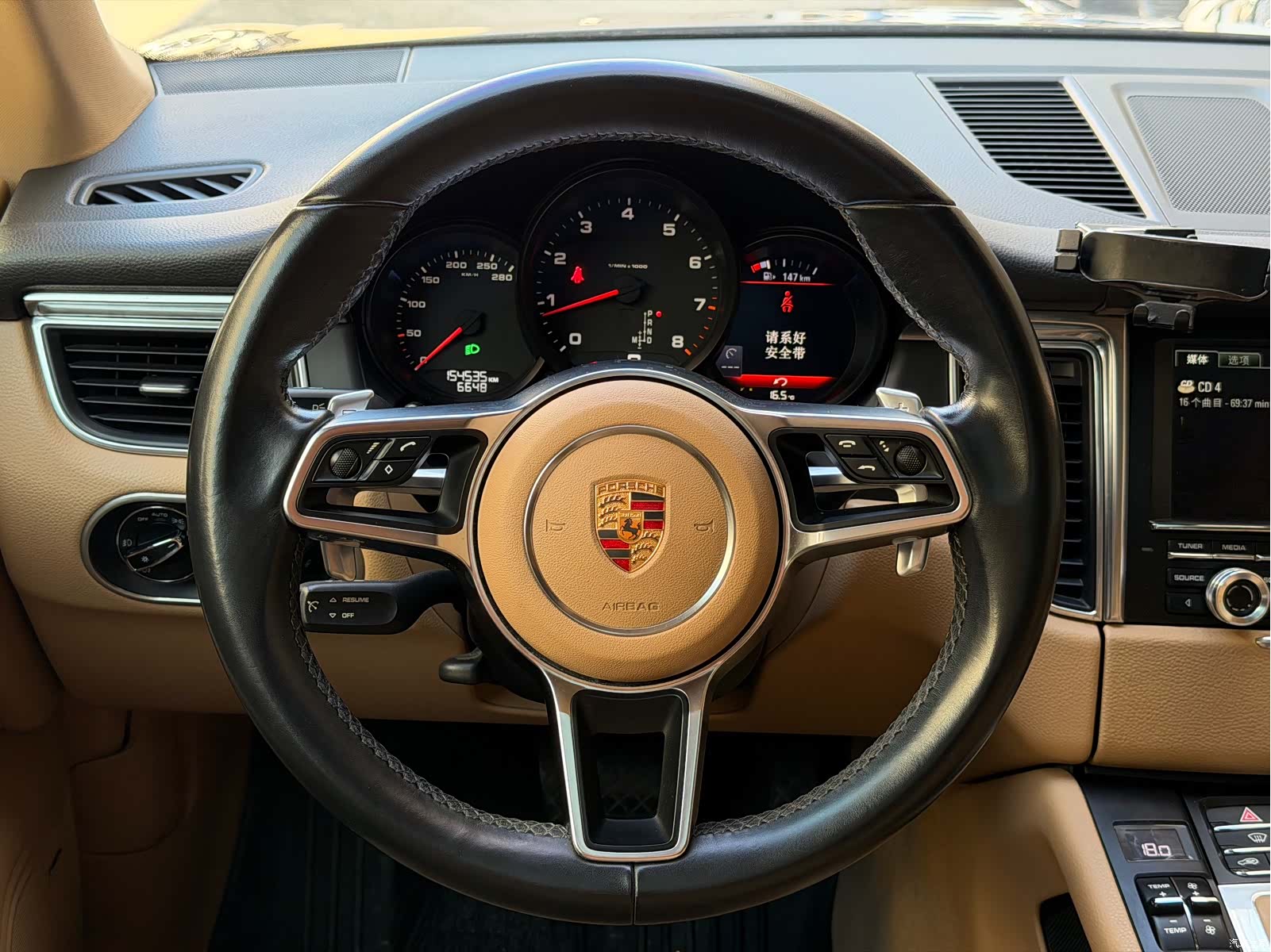 Porsche Macan, 2015 7