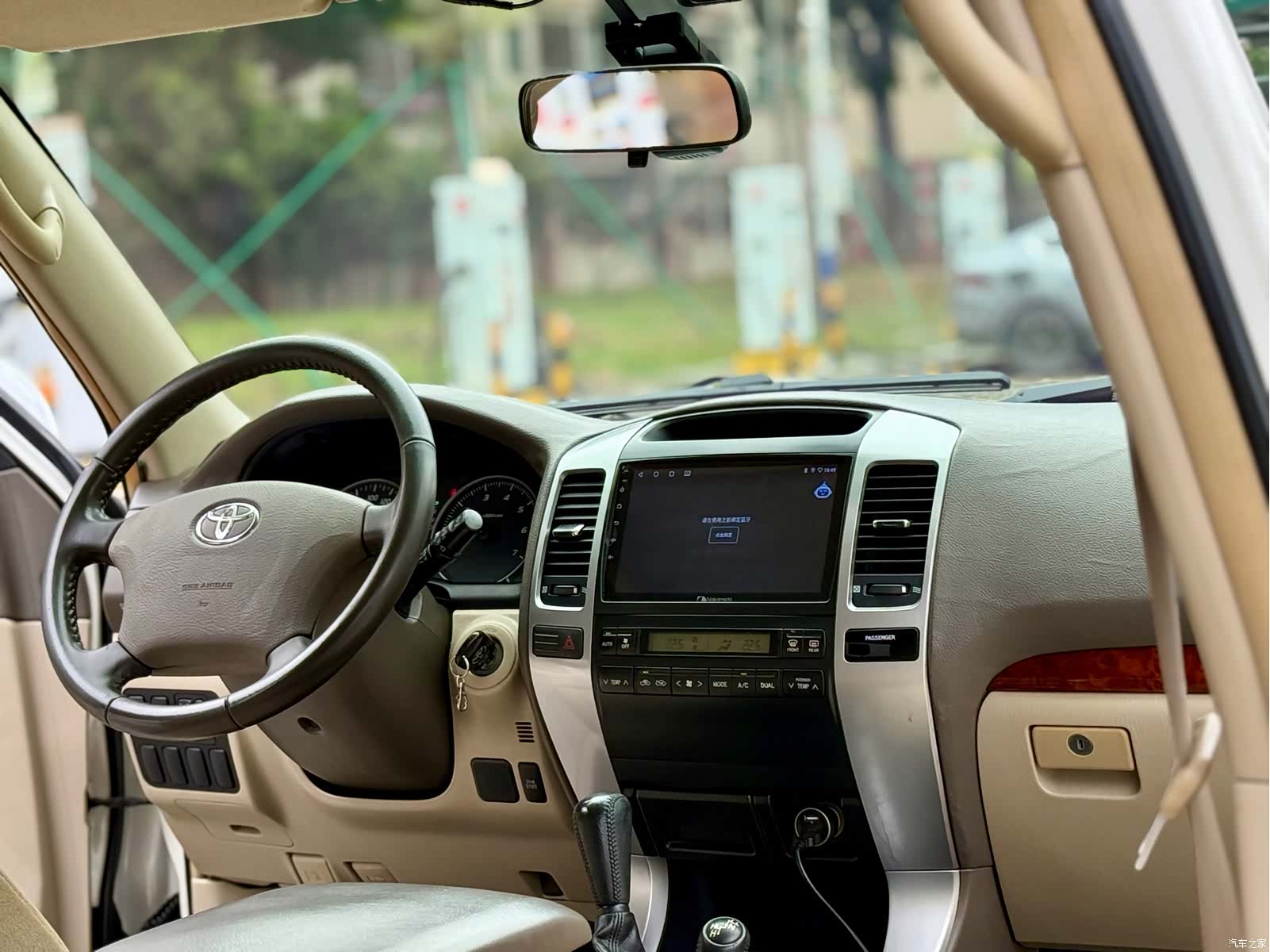 Toyota Prado, 2006 17