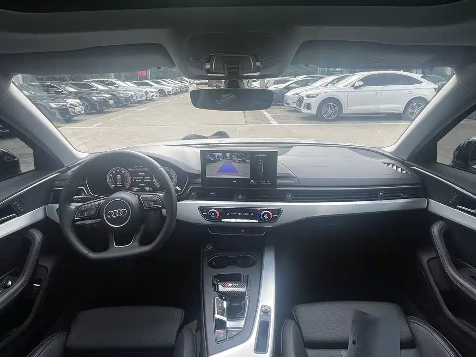 Audi A4L Audi A4L