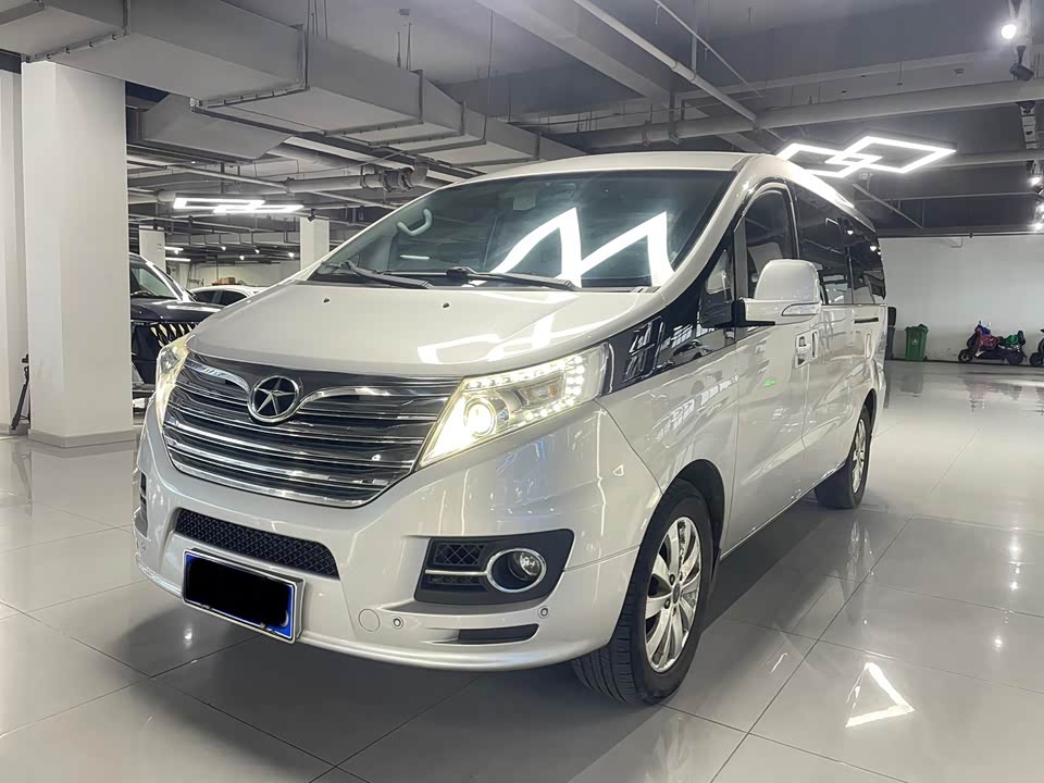 JAC Ruifeng M5