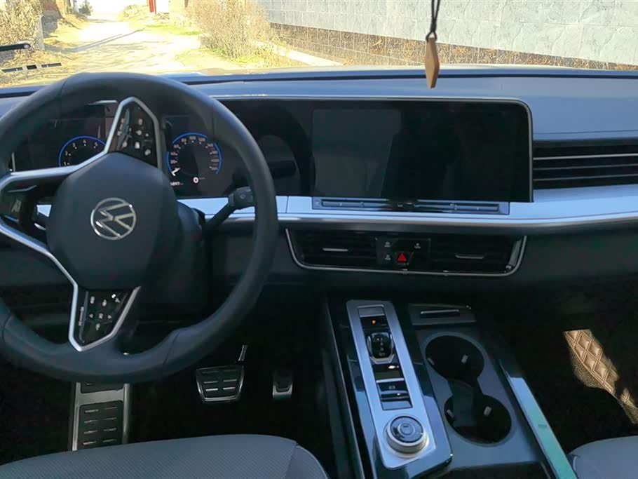 Volkswagen Range patrol